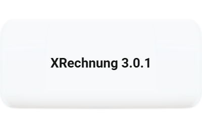 XRechnung 3.0.1 als Standard in einer E-Rechnung Software