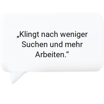 Digitale DMS-Lösungen sorgen für effizienteren Arbeitsablauf