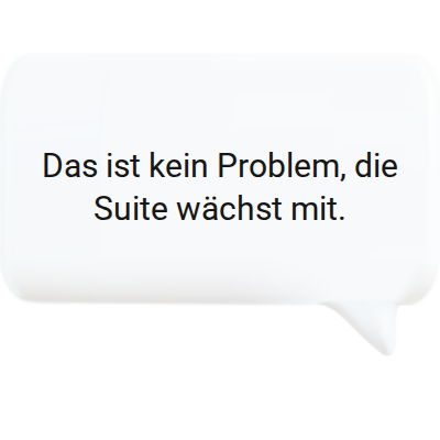 Sprechblase bestätigt Skalierbarkeit als Kernfunktion einer Startup-Software für wachsende Teams