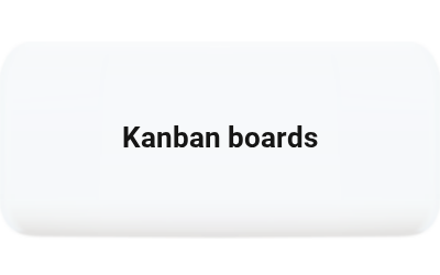 Kanban boards as a visualization in a workflow management system.