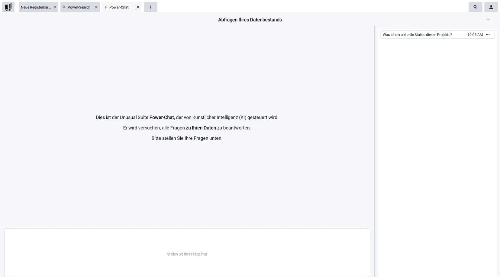 Support Ticket Management Software mit KI