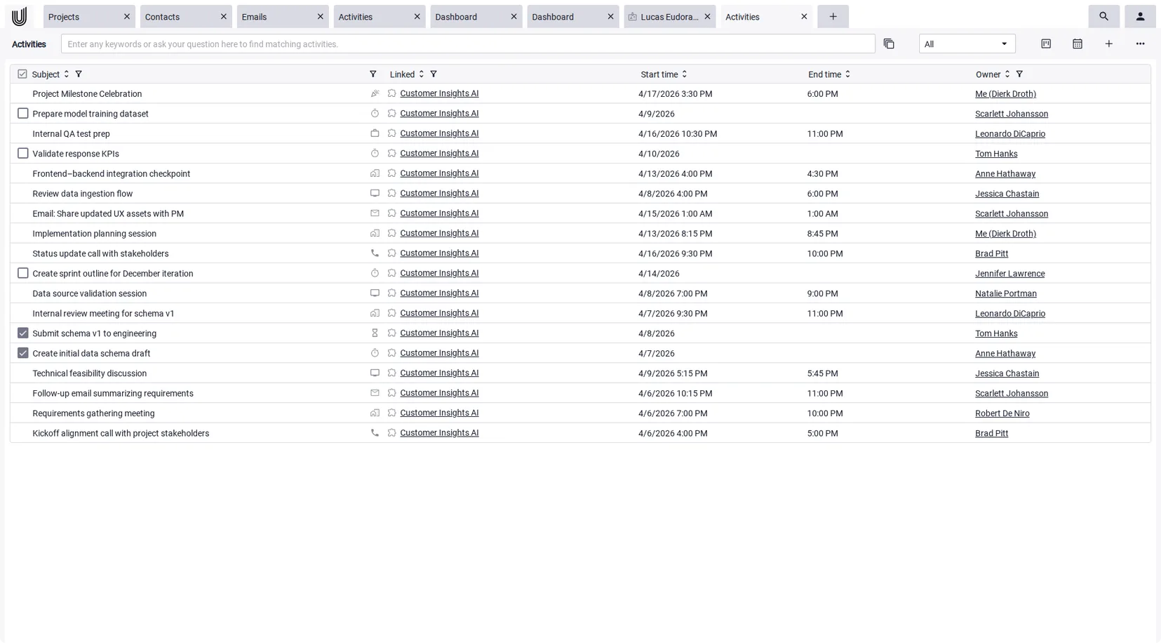 To Dos Business Task Management Software