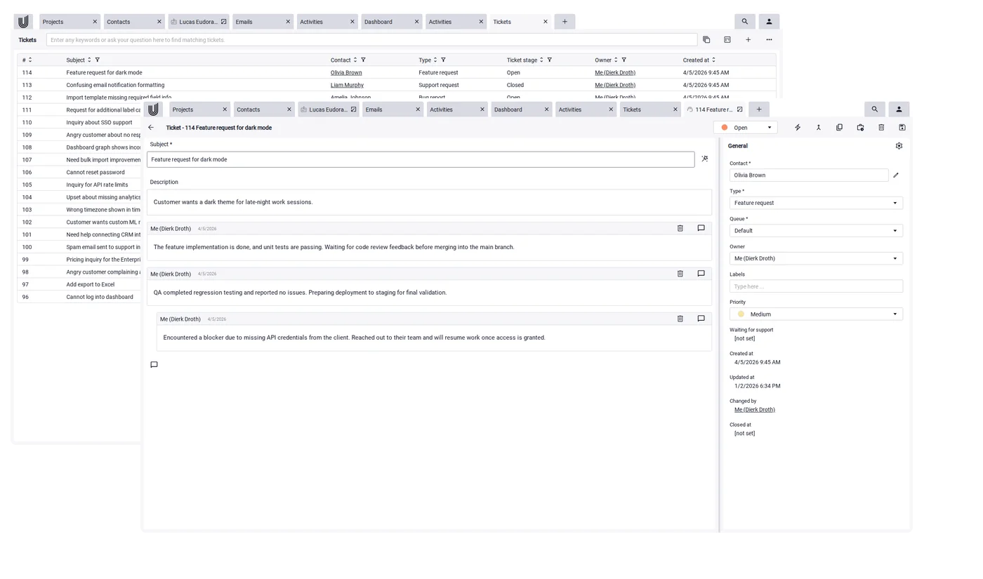 Service Desk Software for small business
